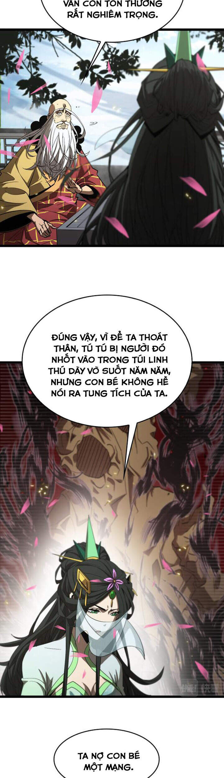 Chư giới tận thế online chapter 76 - Upload bởi truyensieuhay.com