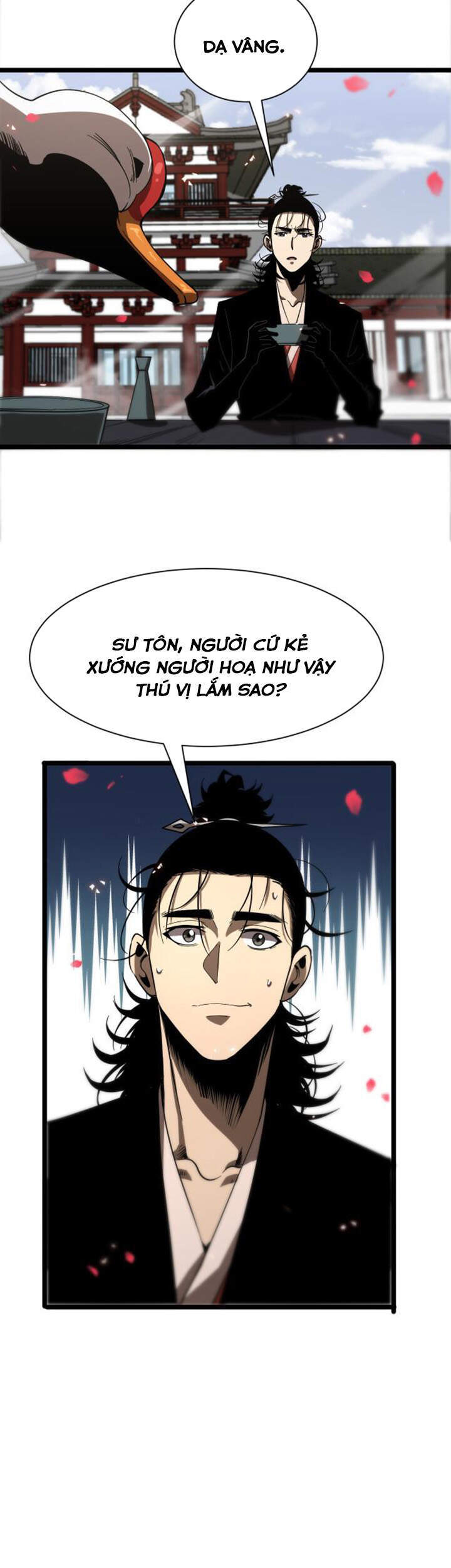 Chư giới tận thế online chapter 77 - Upload bởi truyensieuhay.com