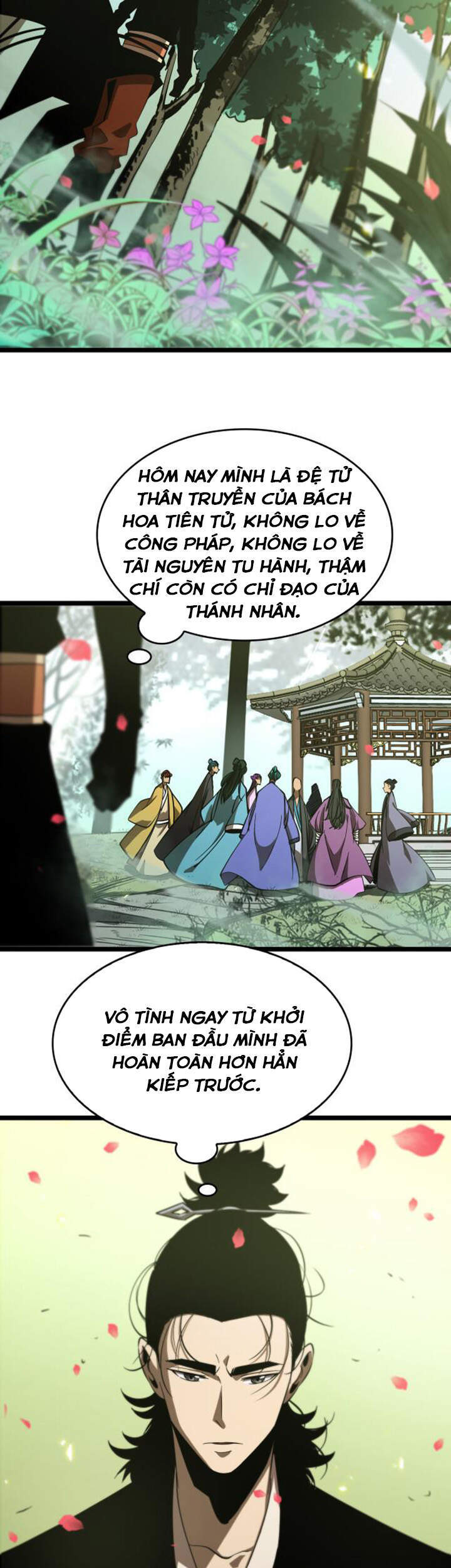 Chư giới tận thế online chapter 77 - Upload bởi truyensieuhay.com