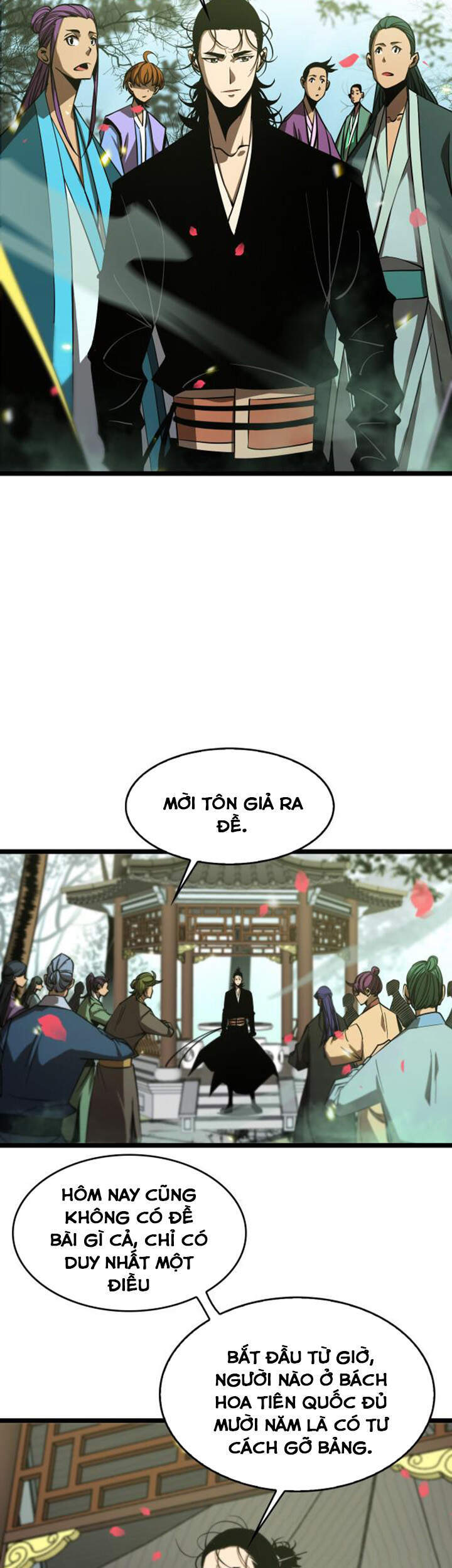 Chư giới tận thế online chapter 77 - Upload bởi truyensieuhay.com