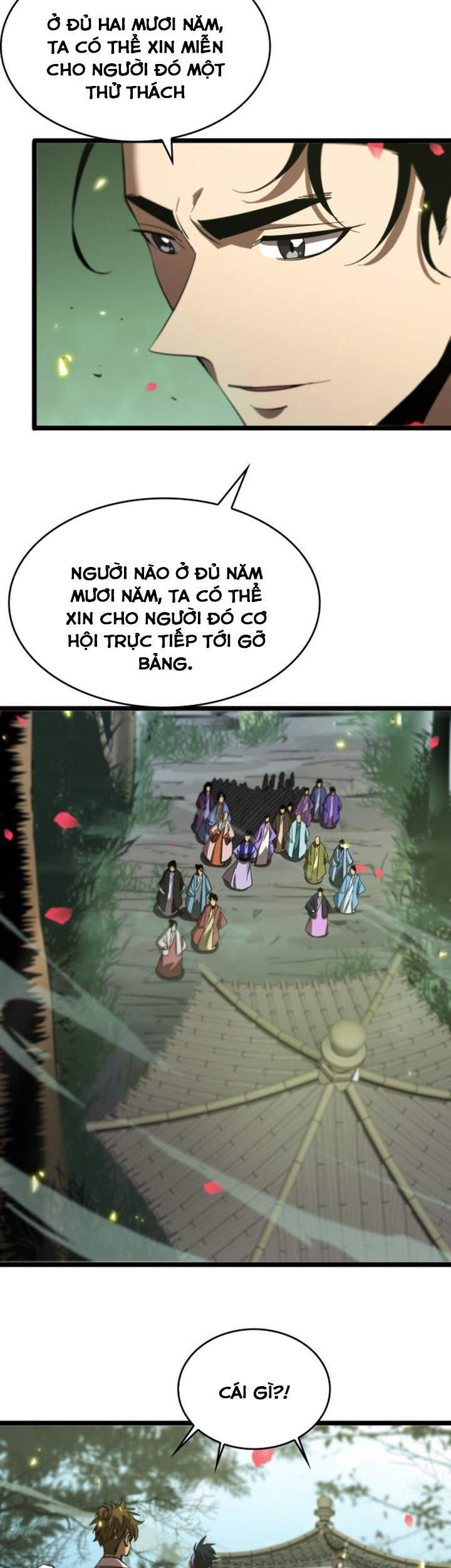 Chư giới tận thế online chapter 77 - Upload bởi truyensieuhay.com