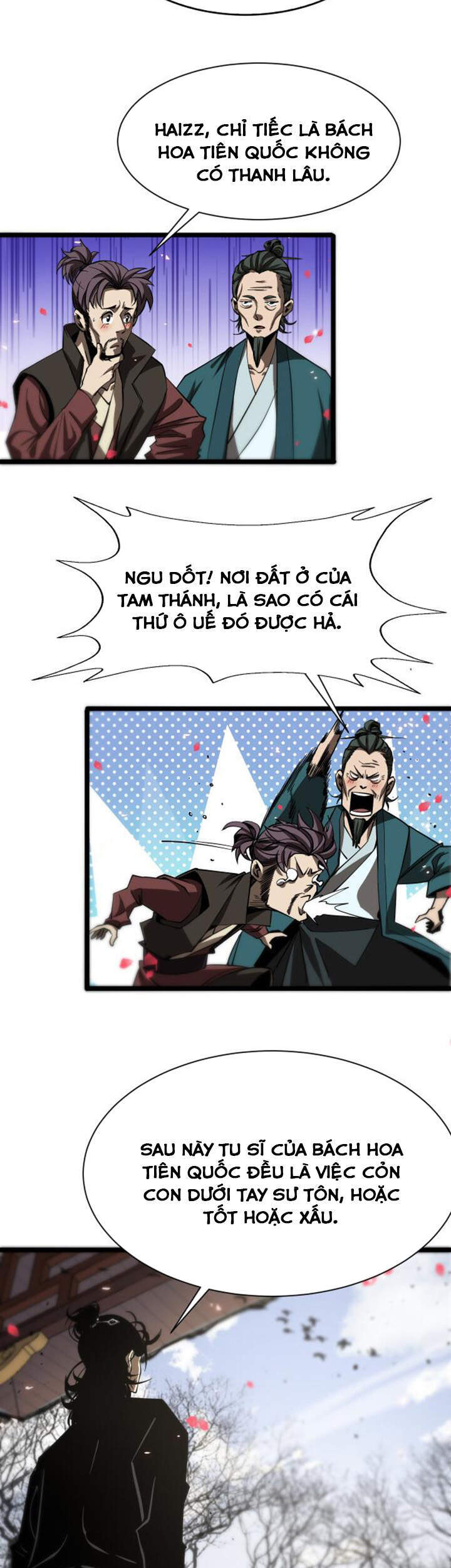 Chư giới tận thế online chapter 77 - Upload bởi truyensieuhay.com