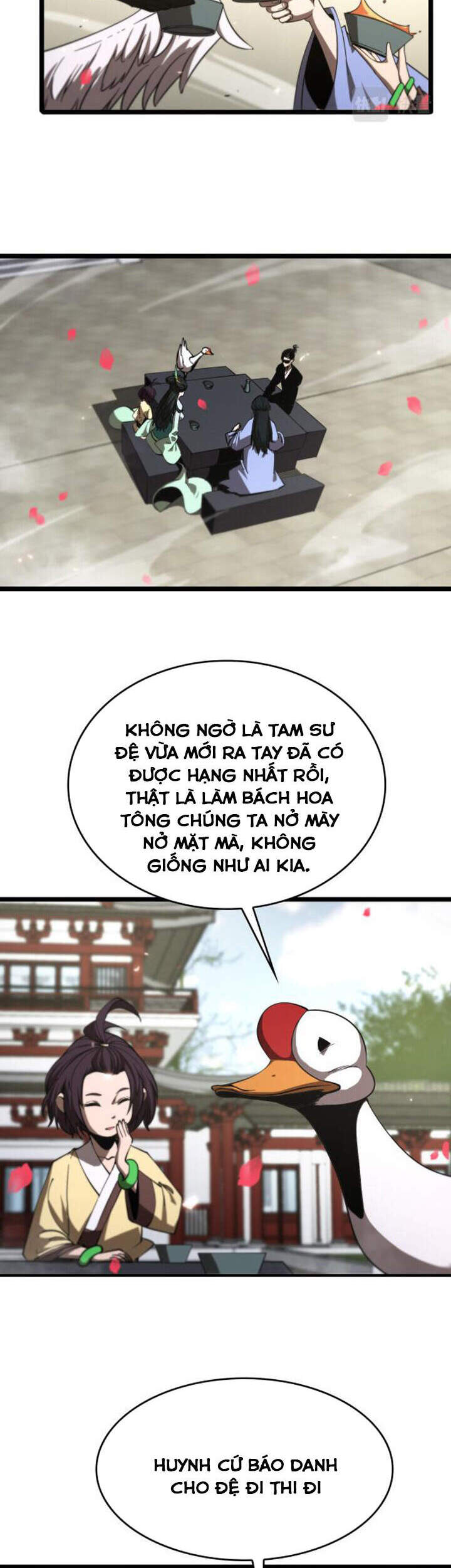Chư giới tận thế online chapter 77 - Upload bởi truyensieuhay.com