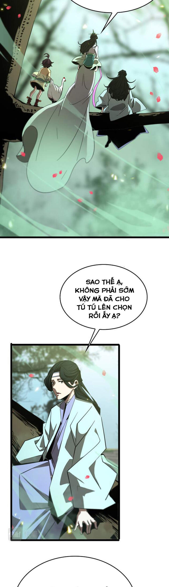 Chư giới tận thế online chapter 77 - Upload bởi truyensieuhay.com
