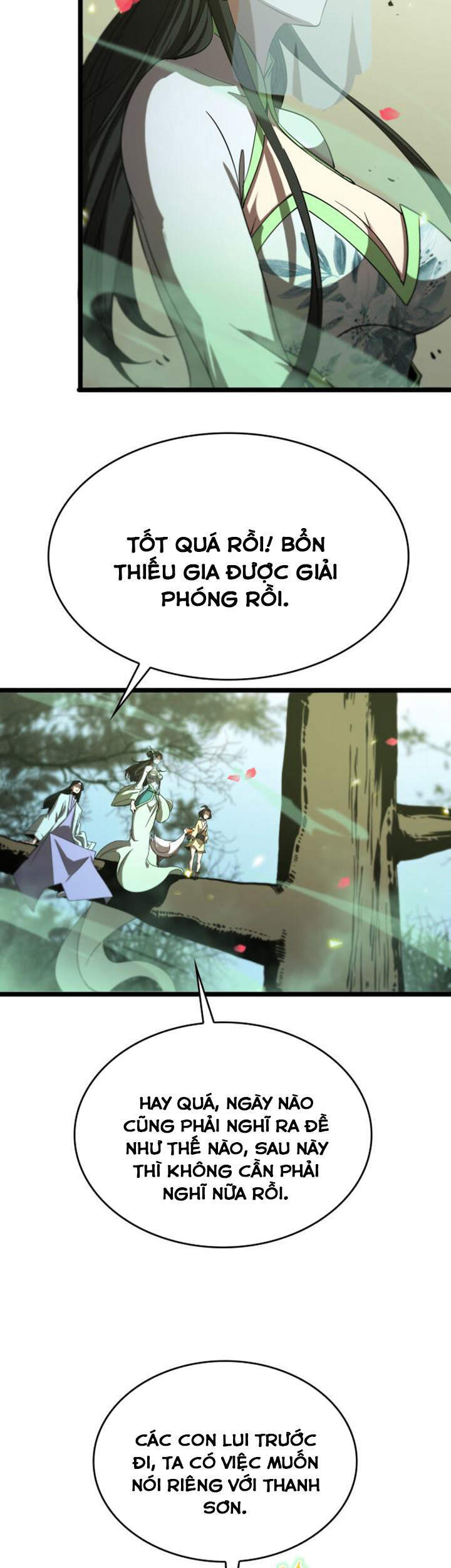 Chư giới tận thế online chapter 77 - Upload bởi truyensieuhay.com