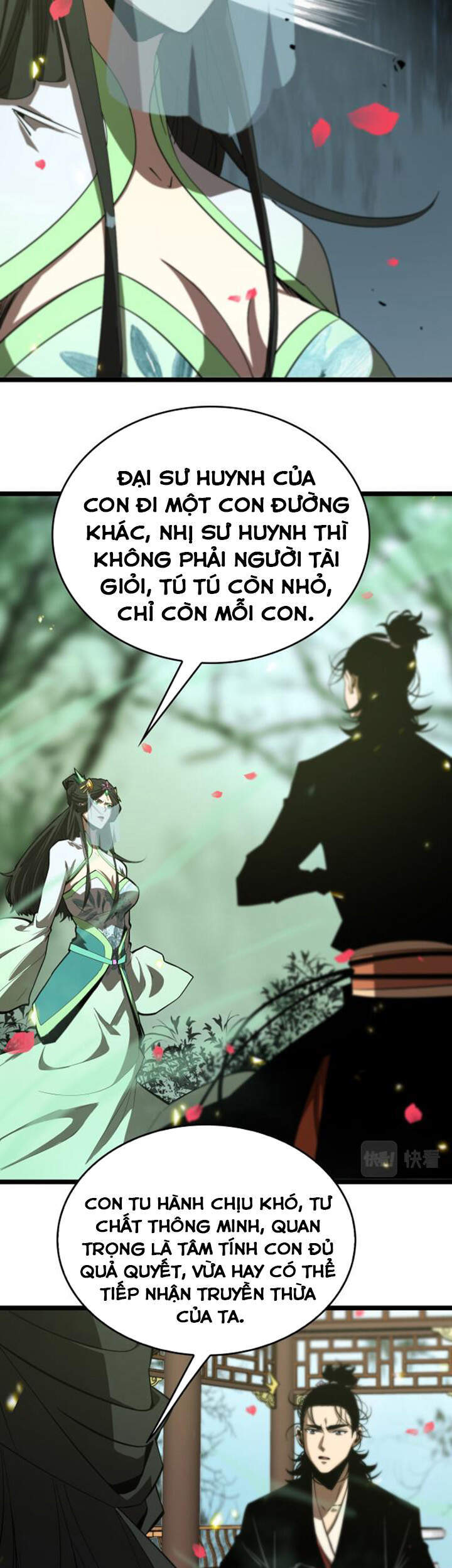 Chư giới tận thế online chapter 77 - Upload bởi truyensieuhay.com