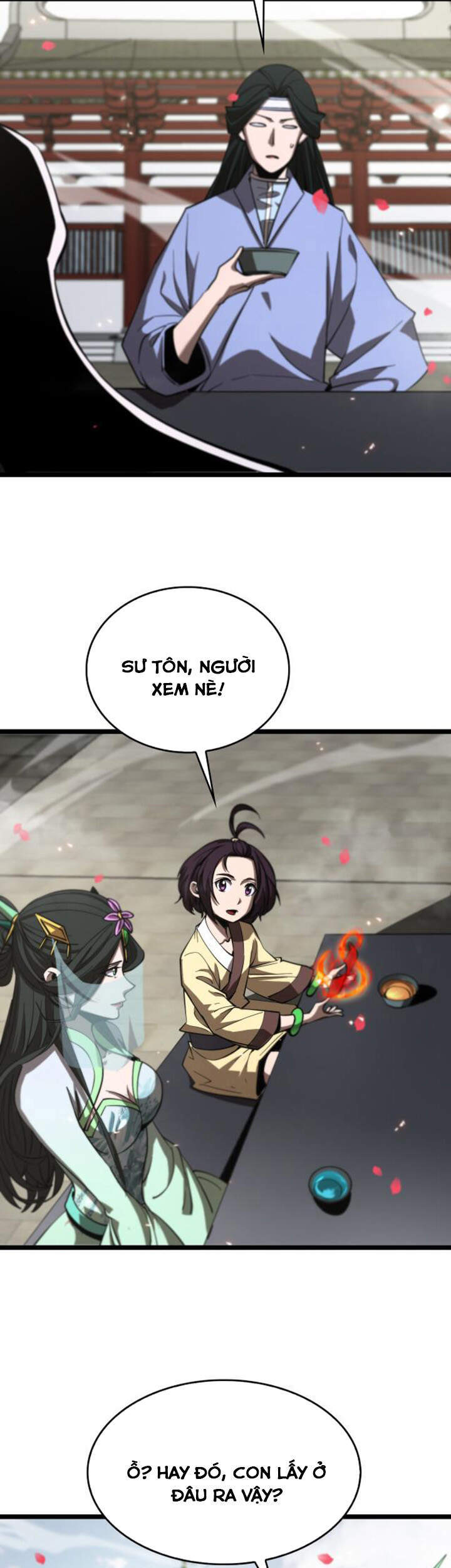 Chư giới tận thế online chapter 77 - Upload bởi truyensieuhay.com