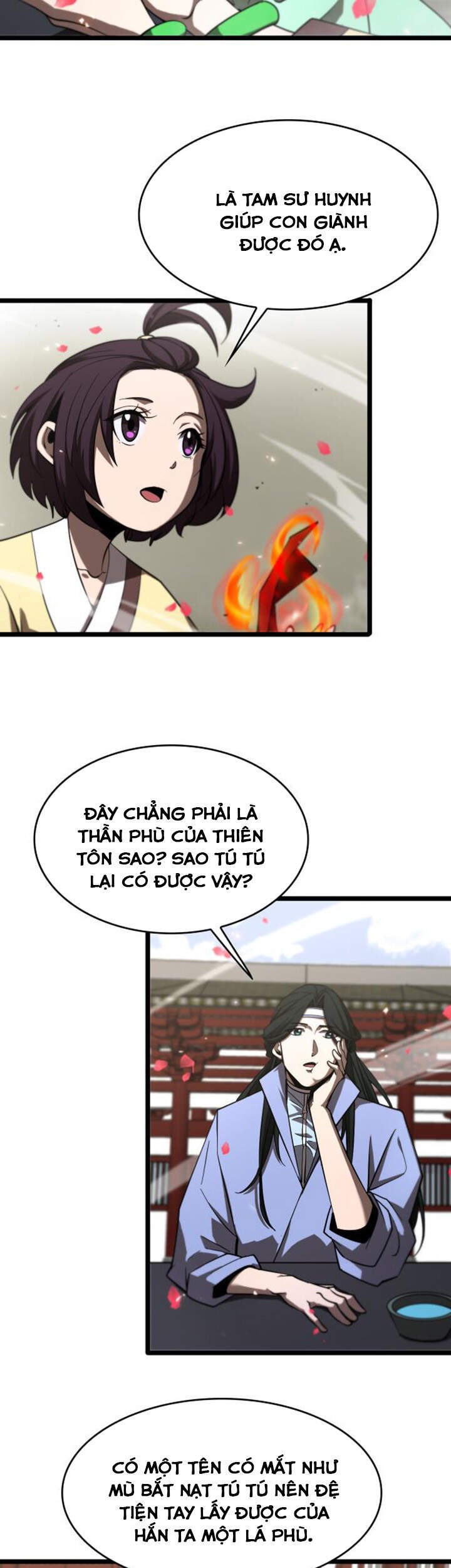 Chư giới tận thế online chapter 77 - Upload bởi truyensieuhay.com