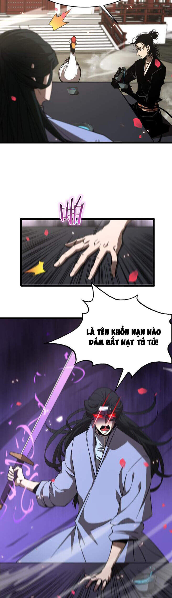 Chư giới tận thế online chapter 77 - Upload bởi truyensieuhay.com
