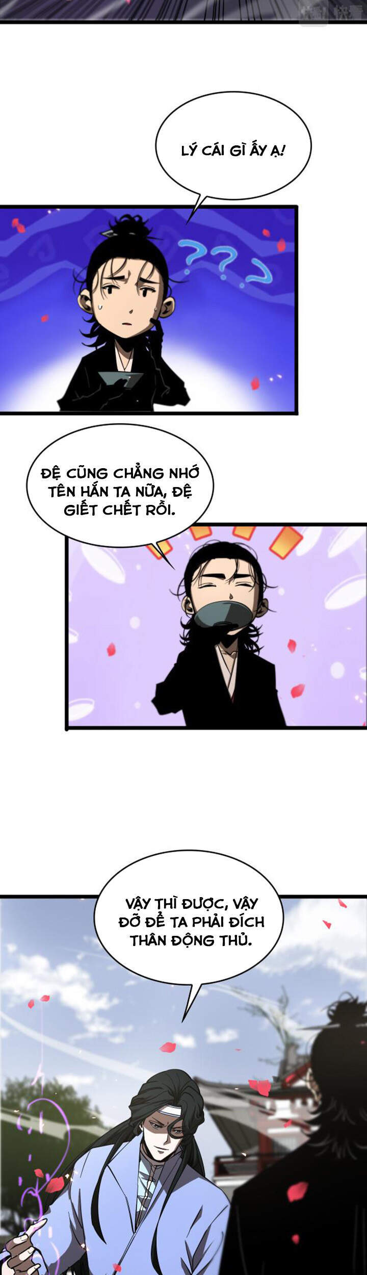 Chư giới tận thế online chapter 77 - Upload bởi truyensieuhay.com