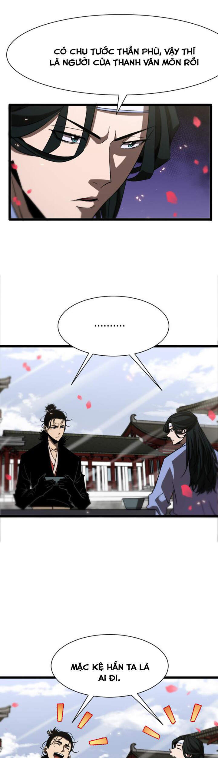 Chư giới tận thế online chapter 77 - Upload bởi truyensieuhay.com