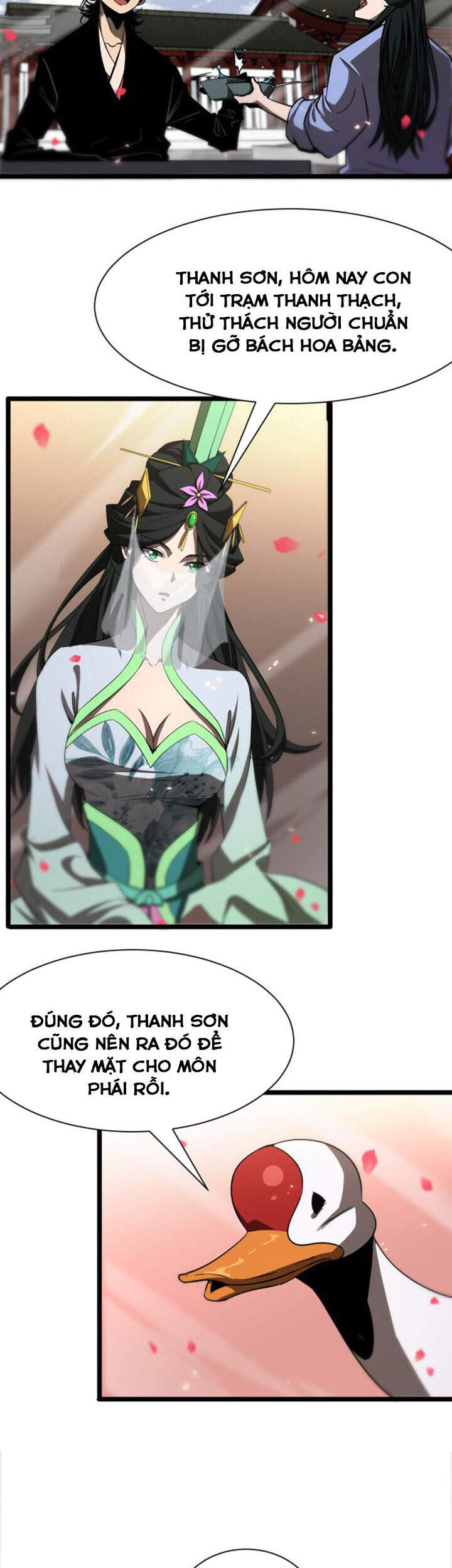 Chư giới tận thế online chapter 77 - Upload bởi truyensieuhay.com