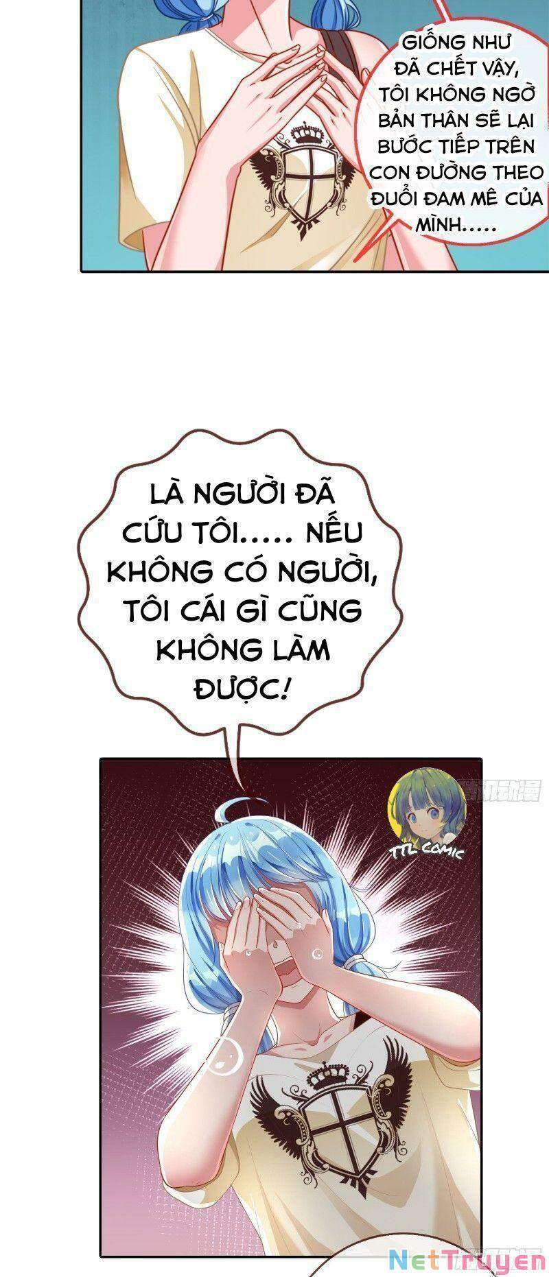 Vạn Tra Triêu Hoàng chapter 178 - Trang 11