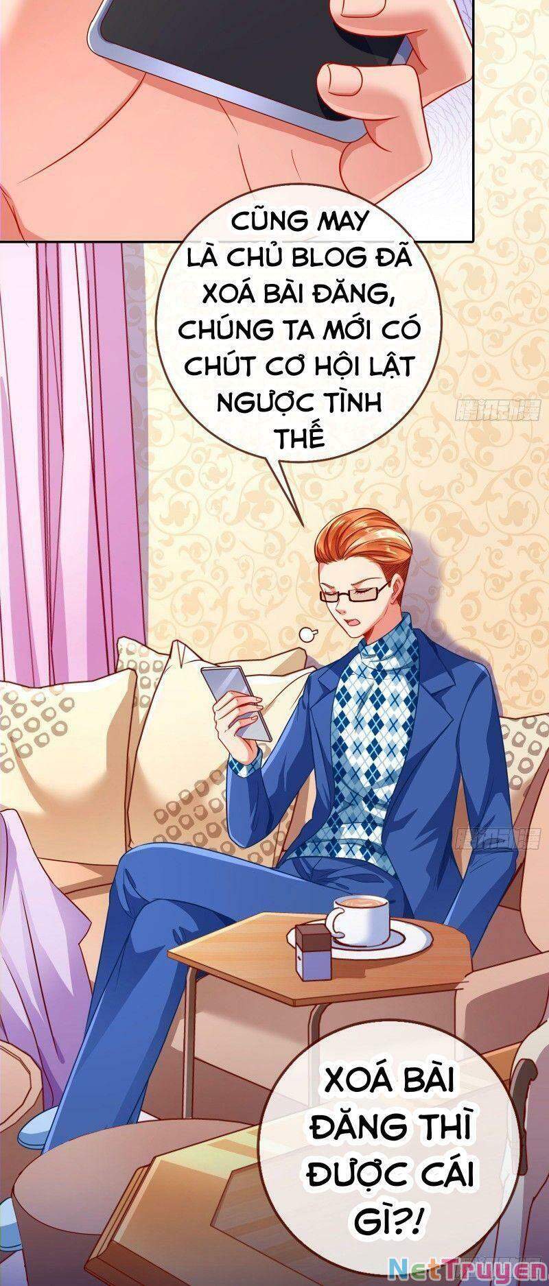 Vạn Tra Triêu Hoàng chapter 178 - Trang 19