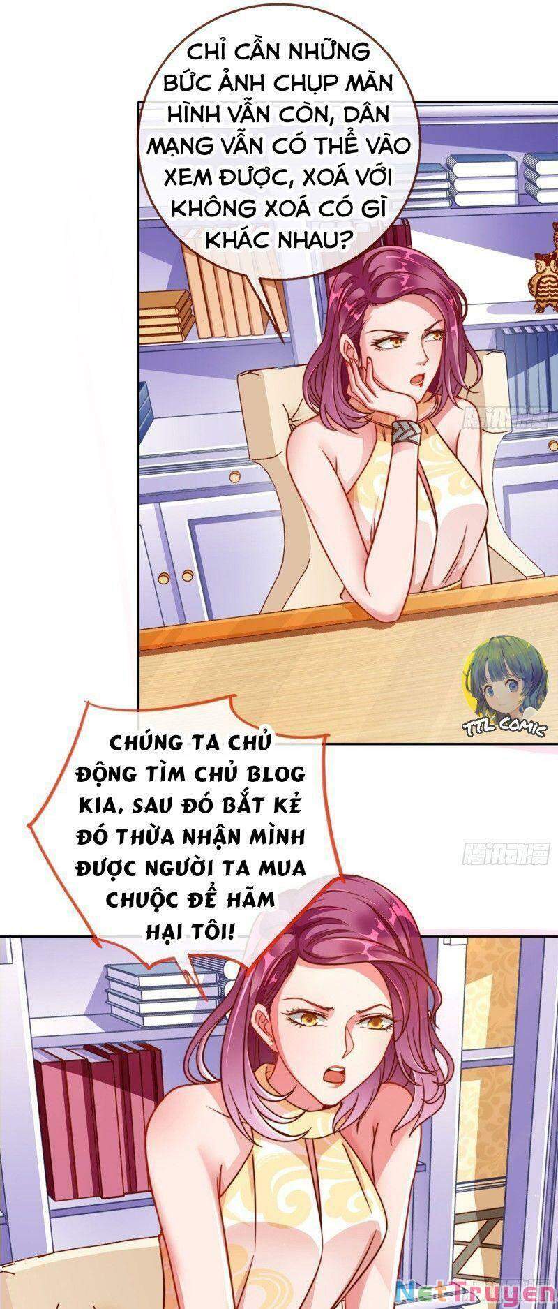 Vạn Tra Triêu Hoàng chapter 178 - Trang 20