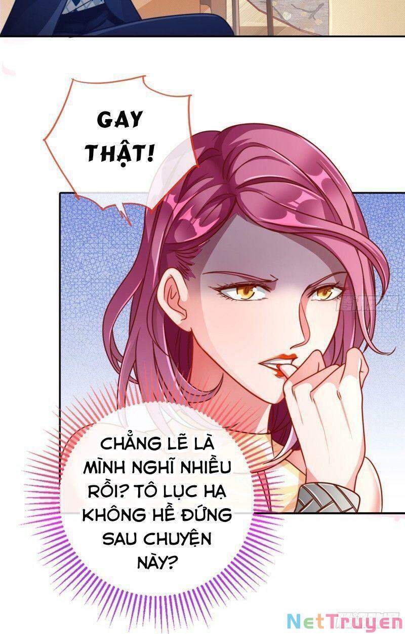 Vạn Tra Triêu Hoàng chapter 178 - Trang 22