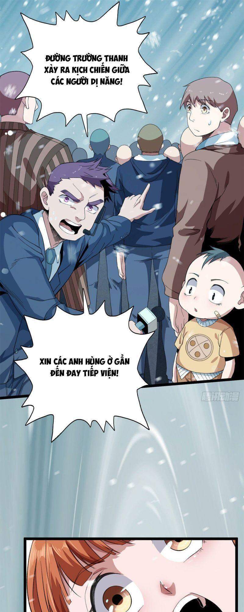 Ta có 999 loại dị năng chapter 21 - Upload bởi truyensieuhay.com