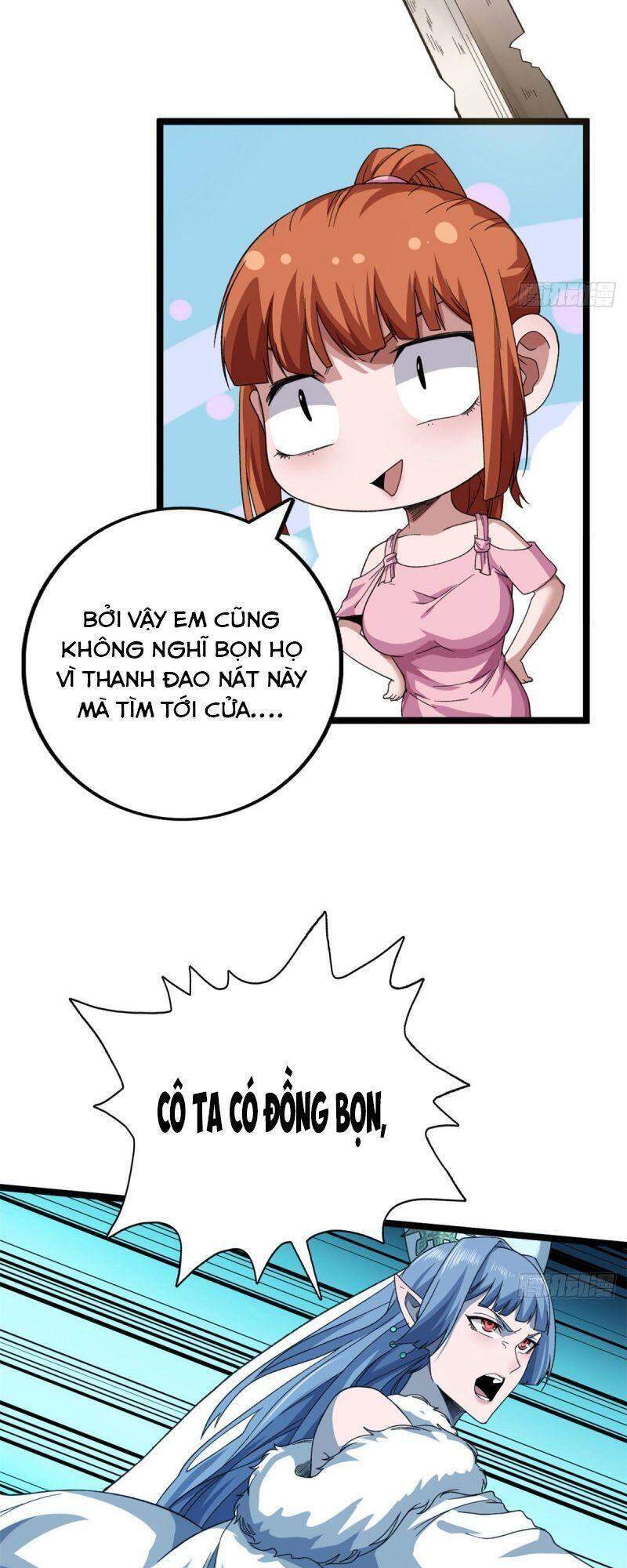 Ta có 999 loại dị năng chapter 21 - Upload bởi truyensieuhay.com