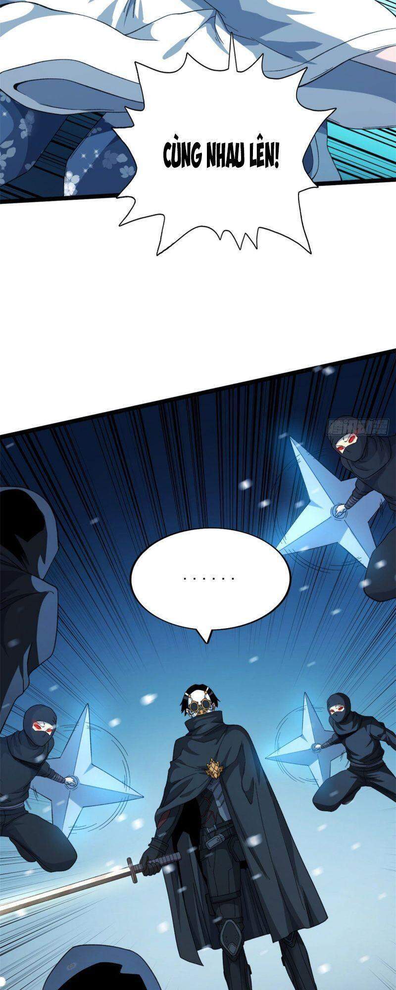 Ta có 999 loại dị năng chapter 21 - Upload bởi truyensieuhay.com