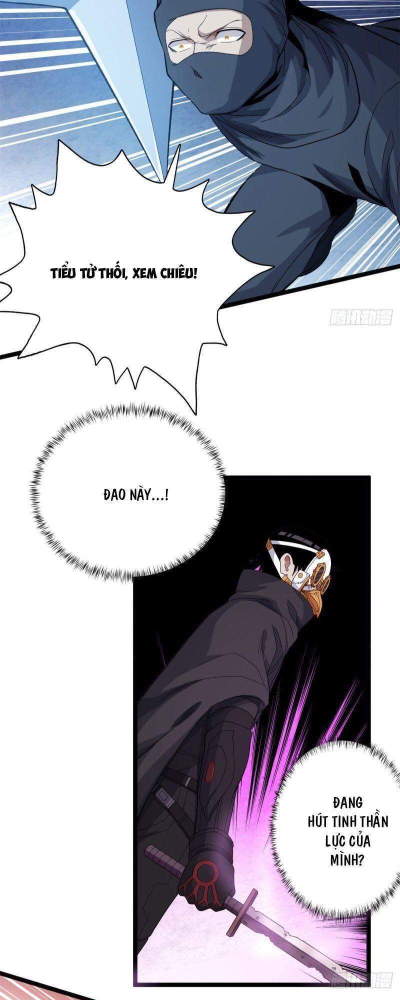 Ta có 999 loại dị năng chapter 21 - Upload bởi truyensieuhay.com