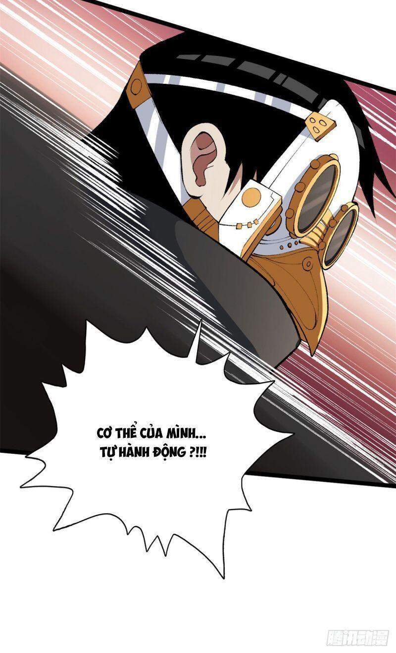 Ta có 999 loại dị năng chapter 21 - Upload bởi truyensieuhay.com