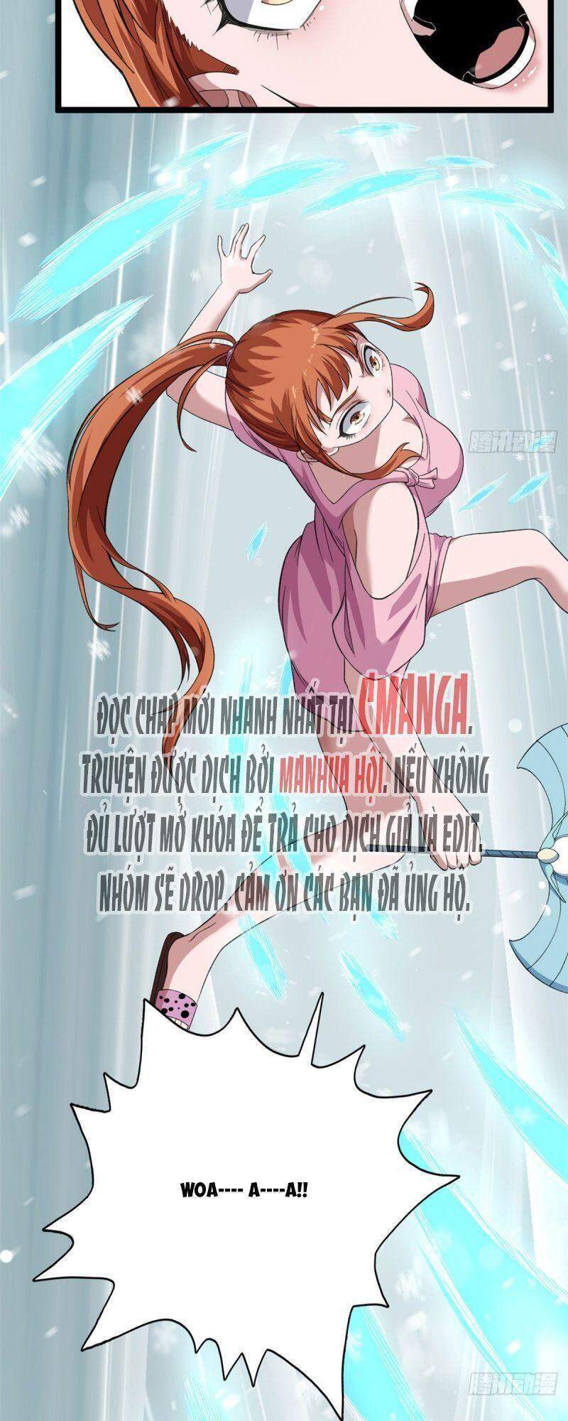 Ta có 999 loại dị năng chapter 21 - Upload bởi truyensieuhay.com