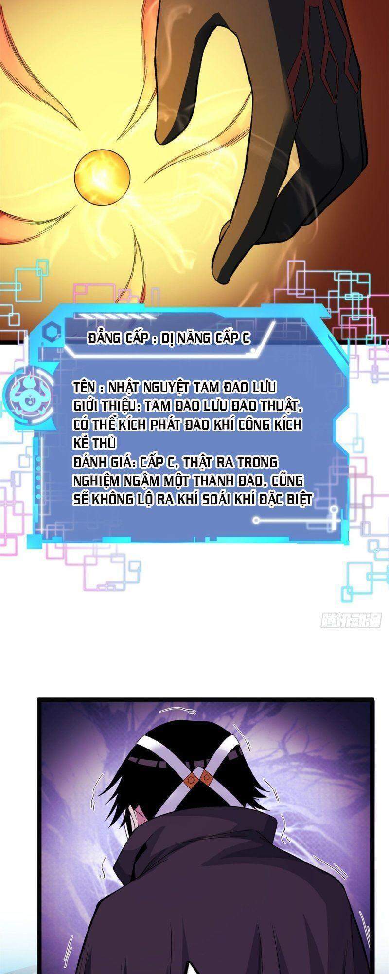 Ta có 999 loại dị năng chapter 21 - Upload bởi truyensieuhay.com