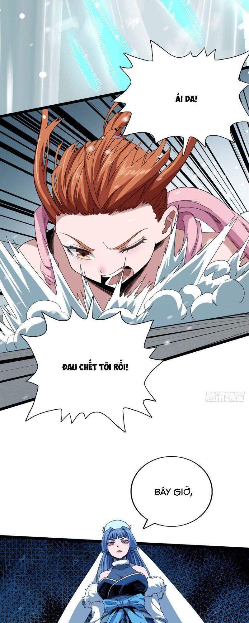 Ta có 999 loại dị năng chapter 21 - Upload bởi truyensieuhay.com