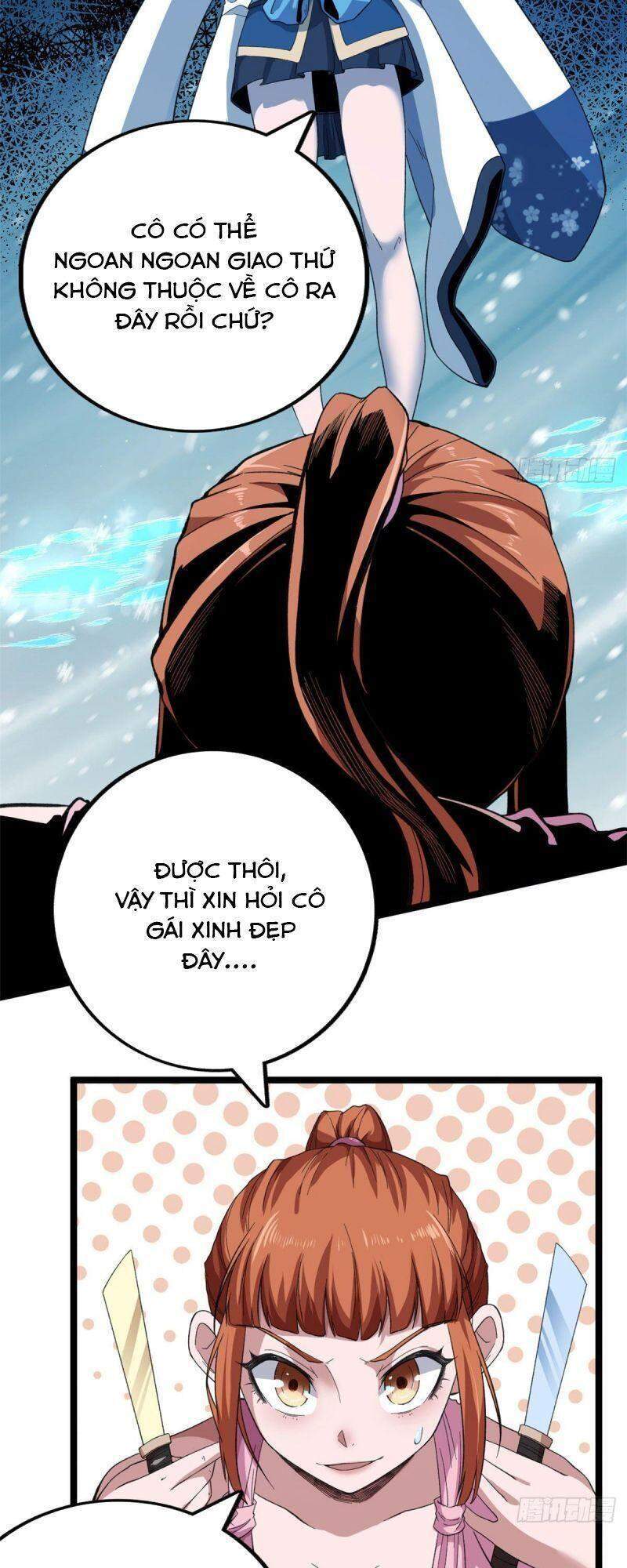 Ta có 999 loại dị năng chapter 21 - Upload bởi truyensieuhay.com