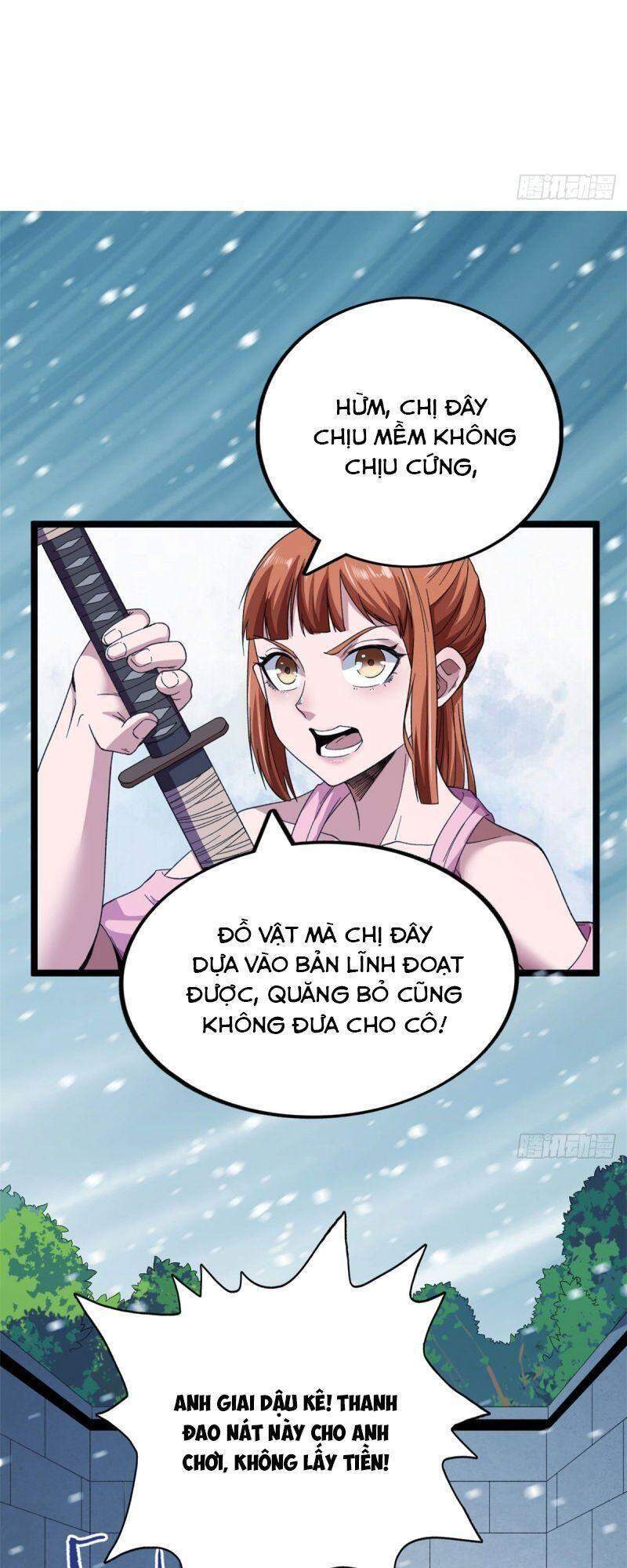 Ta có 999 loại dị năng chapter 21 - Upload bởi truyensieuhay.com