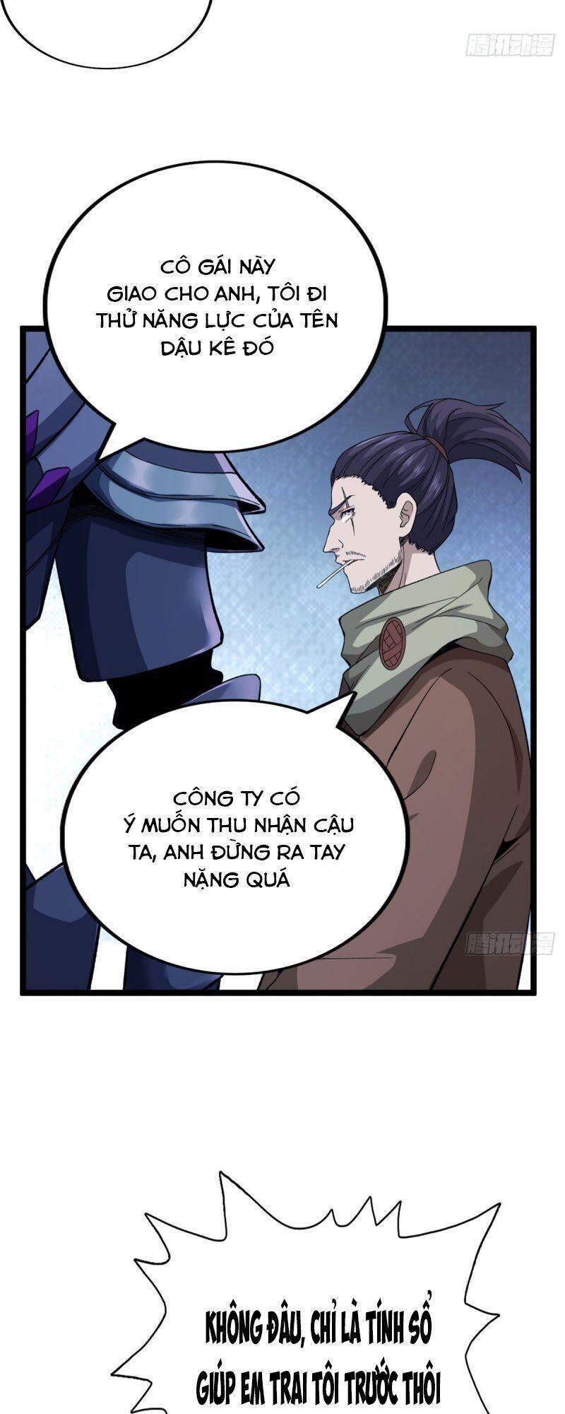 Ta có 999 loại dị năng chapter 22 - Upload bởi truyensieuhay.com