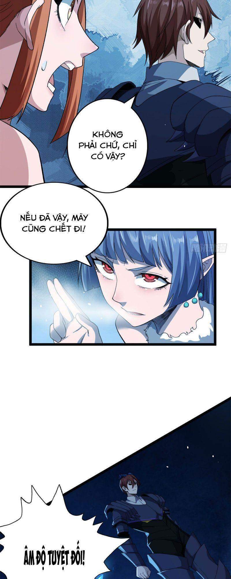 Ta có 999 loại dị năng chapter 22 - Upload bởi truyensieuhay.com