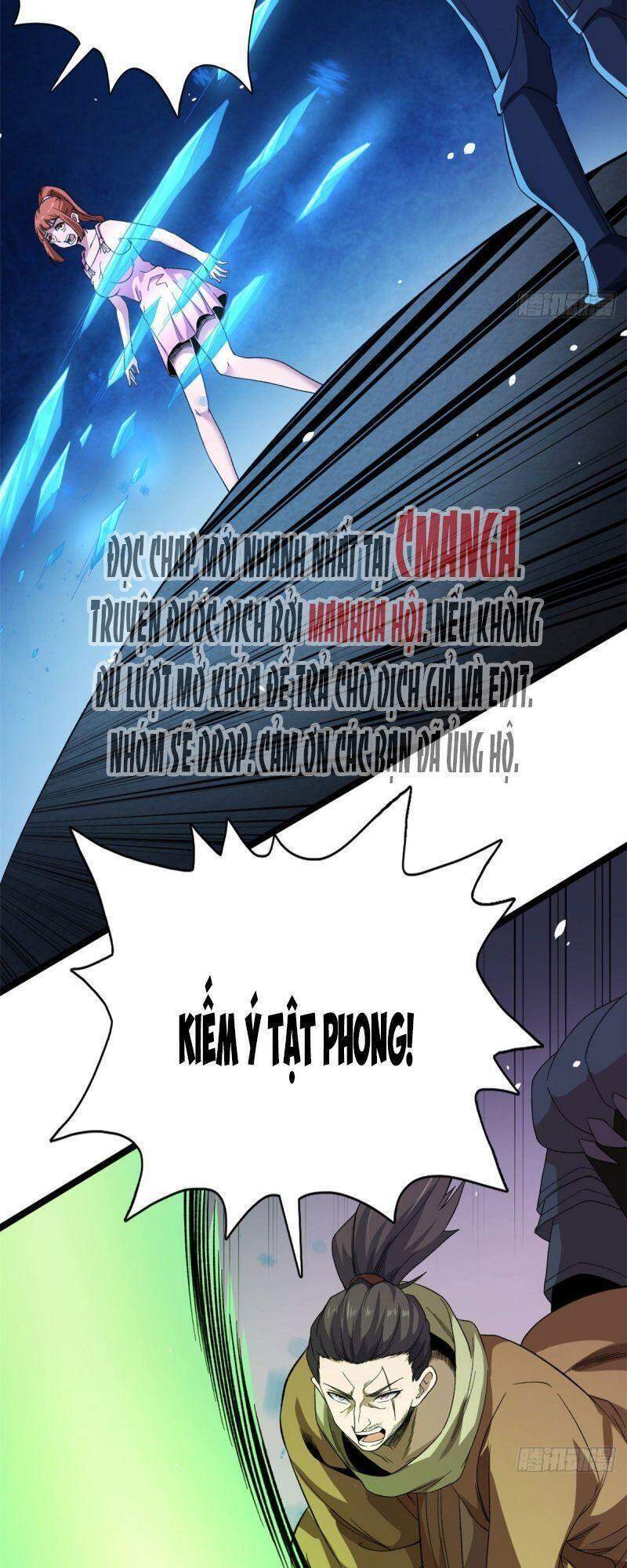 Ta có 999 loại dị năng chapter 22 - Upload bởi truyensieuhay.com