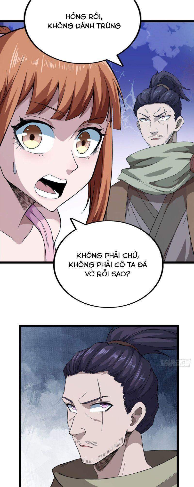 Ta có 999 loại dị năng chapter 22 - Upload bởi truyensieuhay.com
