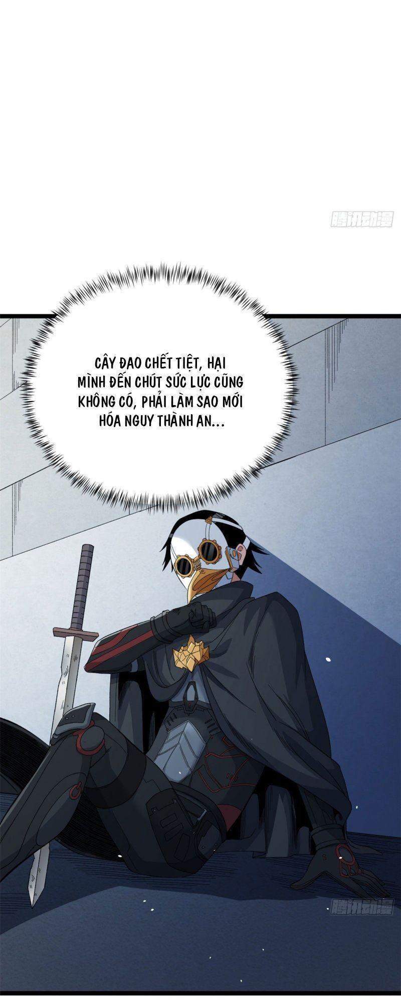 Ta có 999 loại dị năng chapter 22 - Upload bởi truyensieuhay.com