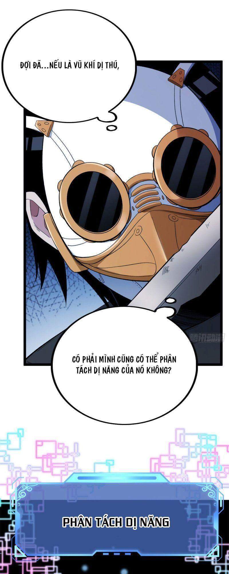 Ta có 999 loại dị năng chapter 22 - Upload bởi truyensieuhay.com