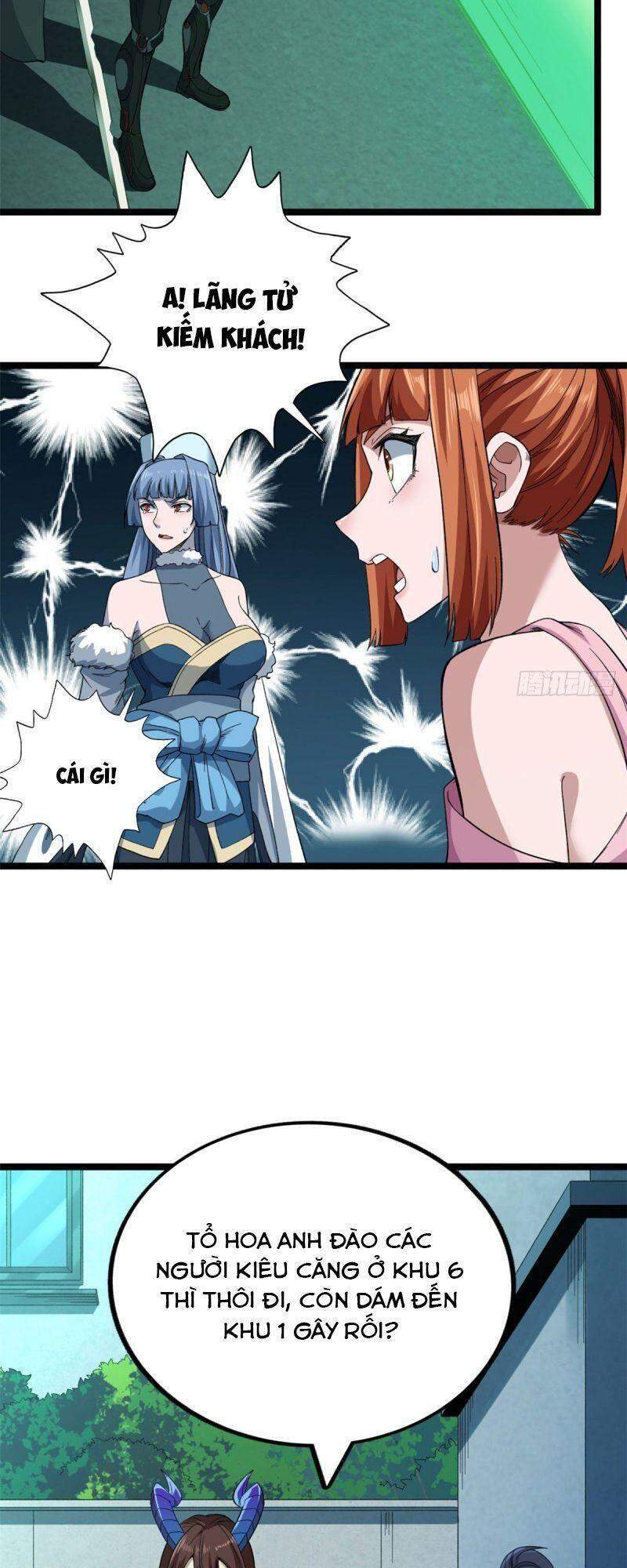 Ta có 999 loại dị năng chapter 22 - Upload bởi truyensieuhay.com