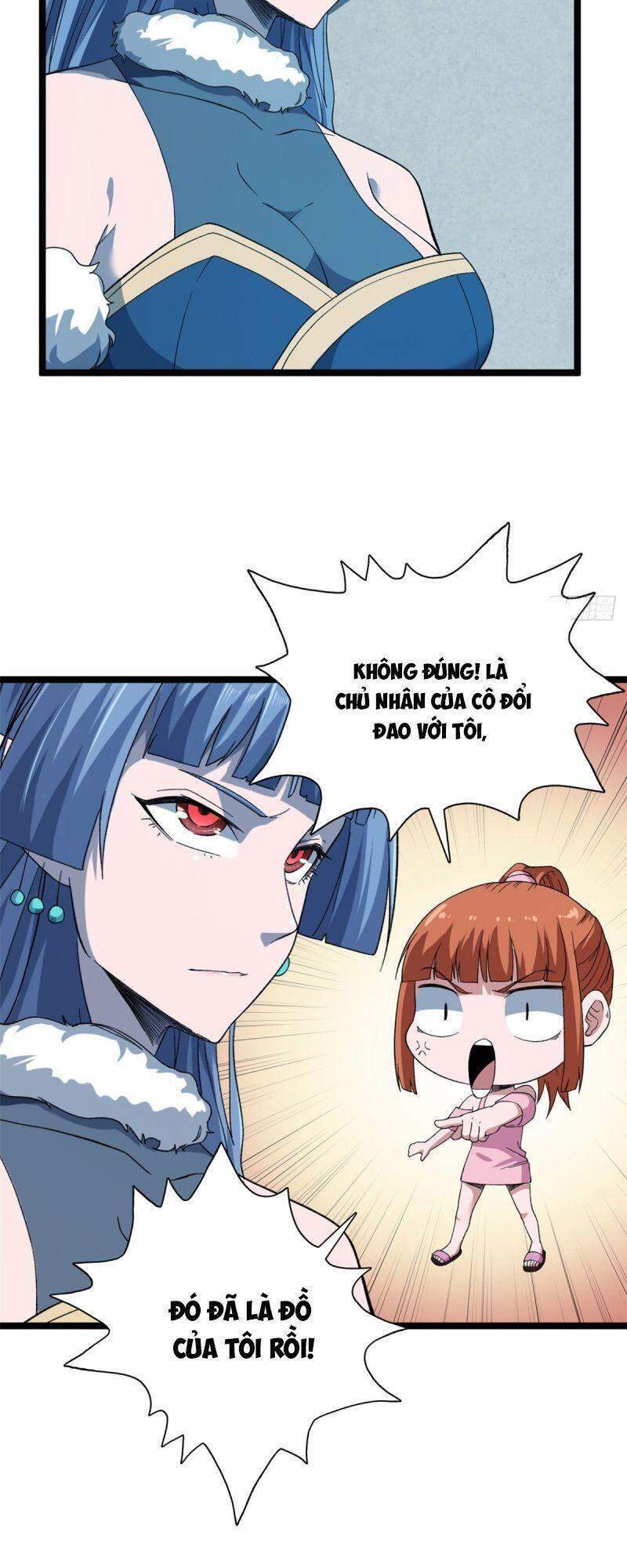 Ta có 999 loại dị năng chapter 22 - Upload bởi truyensieuhay.com