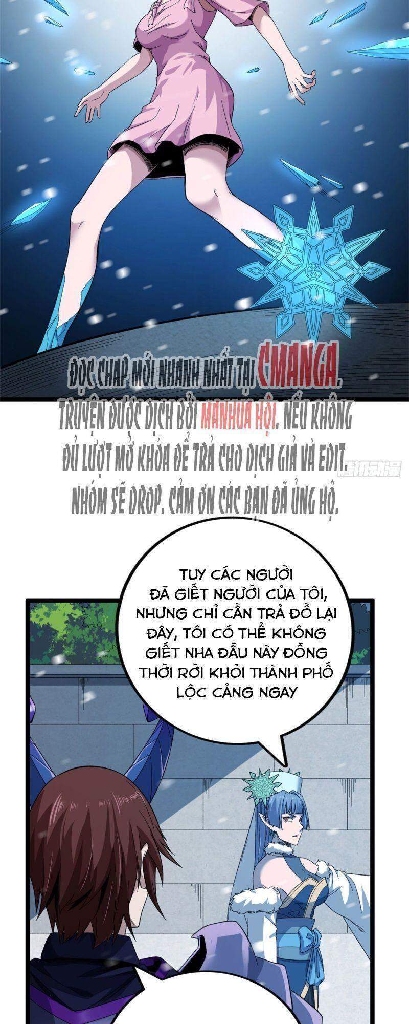 Ta có 999 loại dị năng chapter 22 - Upload bởi truyensieuhay.com