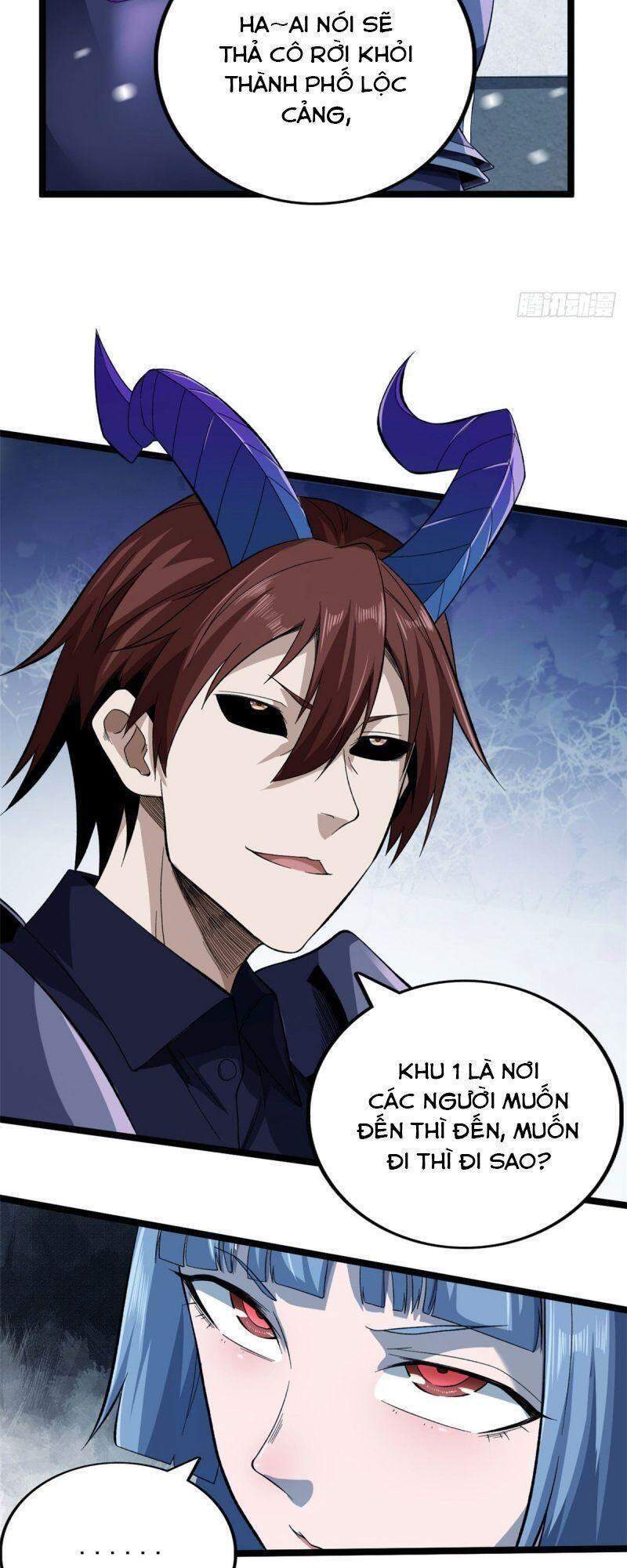Ta có 999 loại dị năng chapter 22 - Upload bởi truyensieuhay.com
