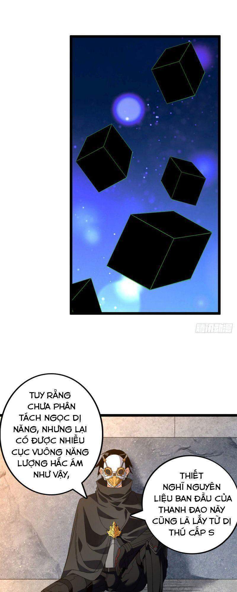 Ta có 999 loại dị năng chapter 23 - Upload bởi truyensieuhay.com