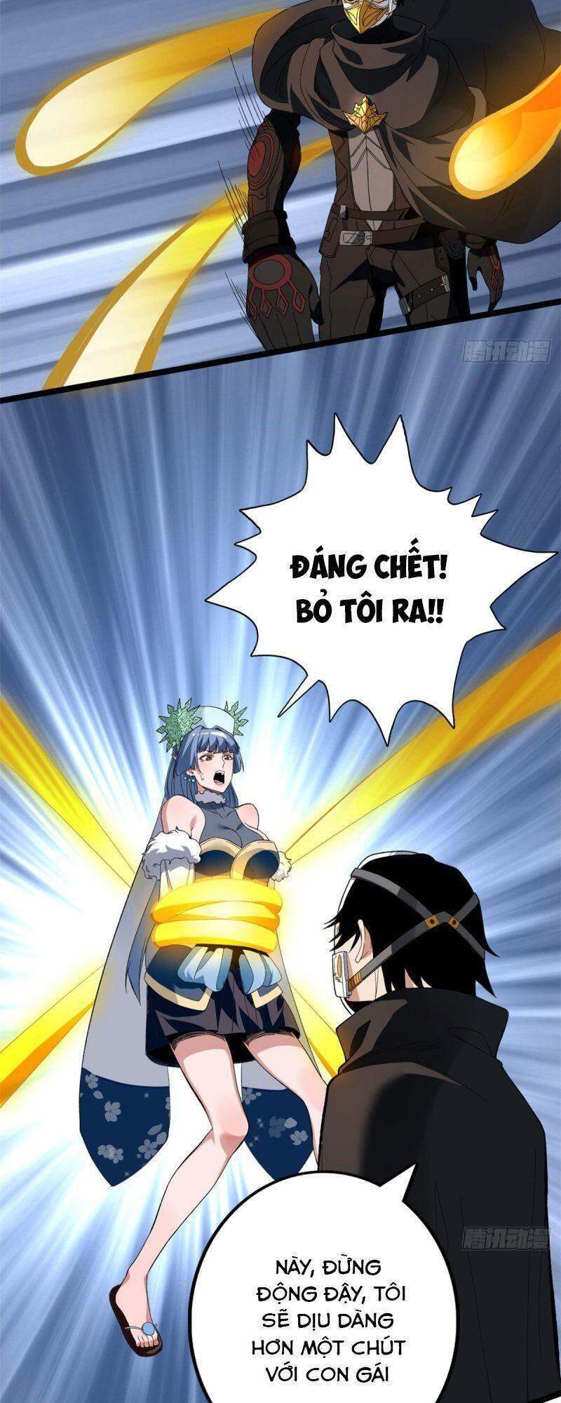 Ta có 999 loại dị năng chapter 23 - Upload bởi truyensieuhay.com