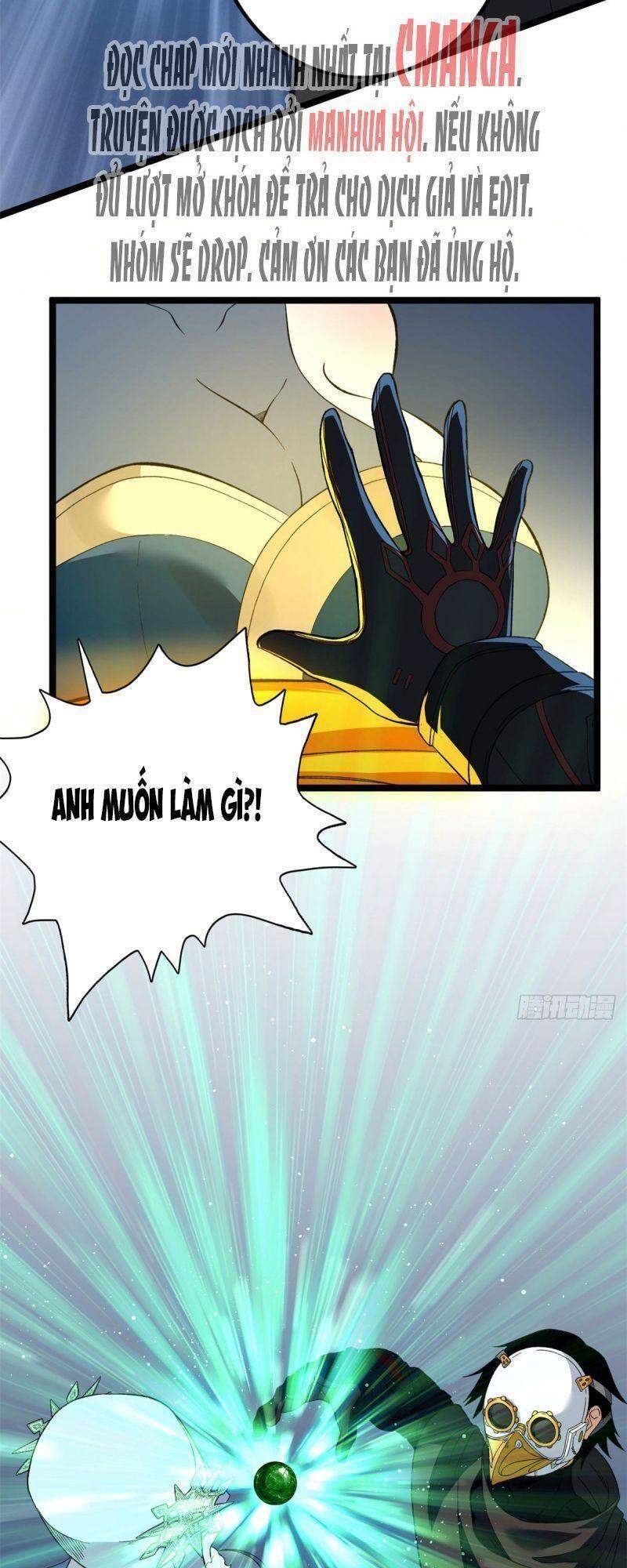 Ta có 999 loại dị năng chapter 23 - Upload bởi truyensieuhay.com