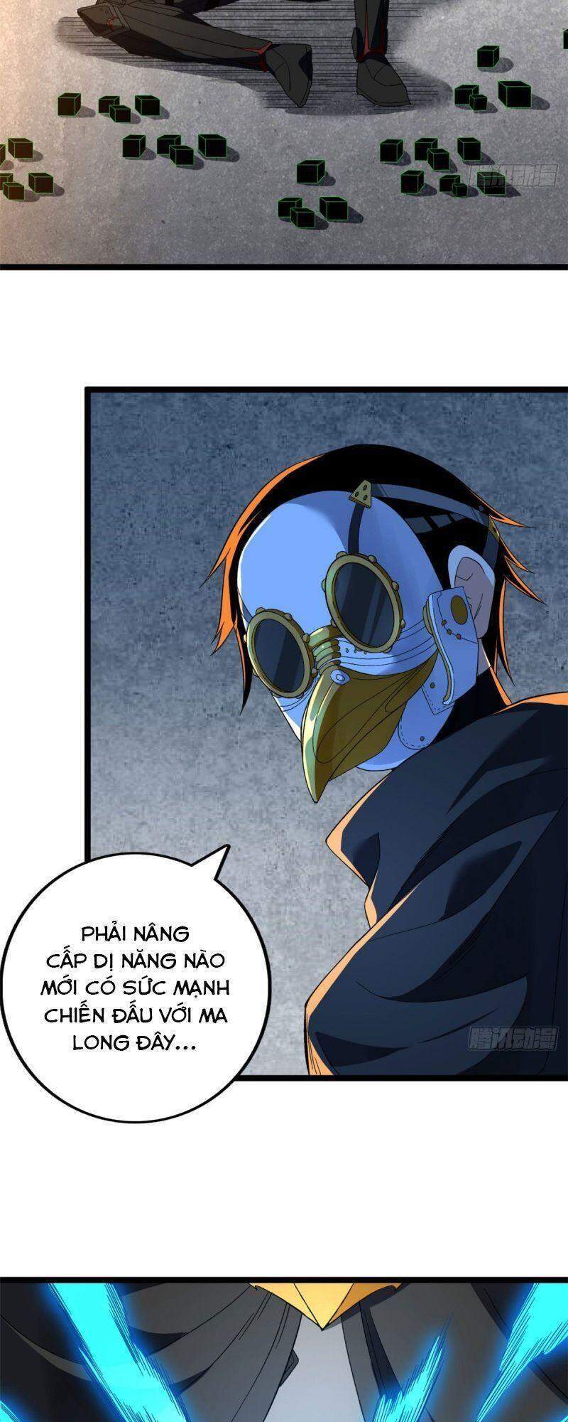 Ta có 999 loại dị năng chapter 23 - Upload bởi truyensieuhay.com