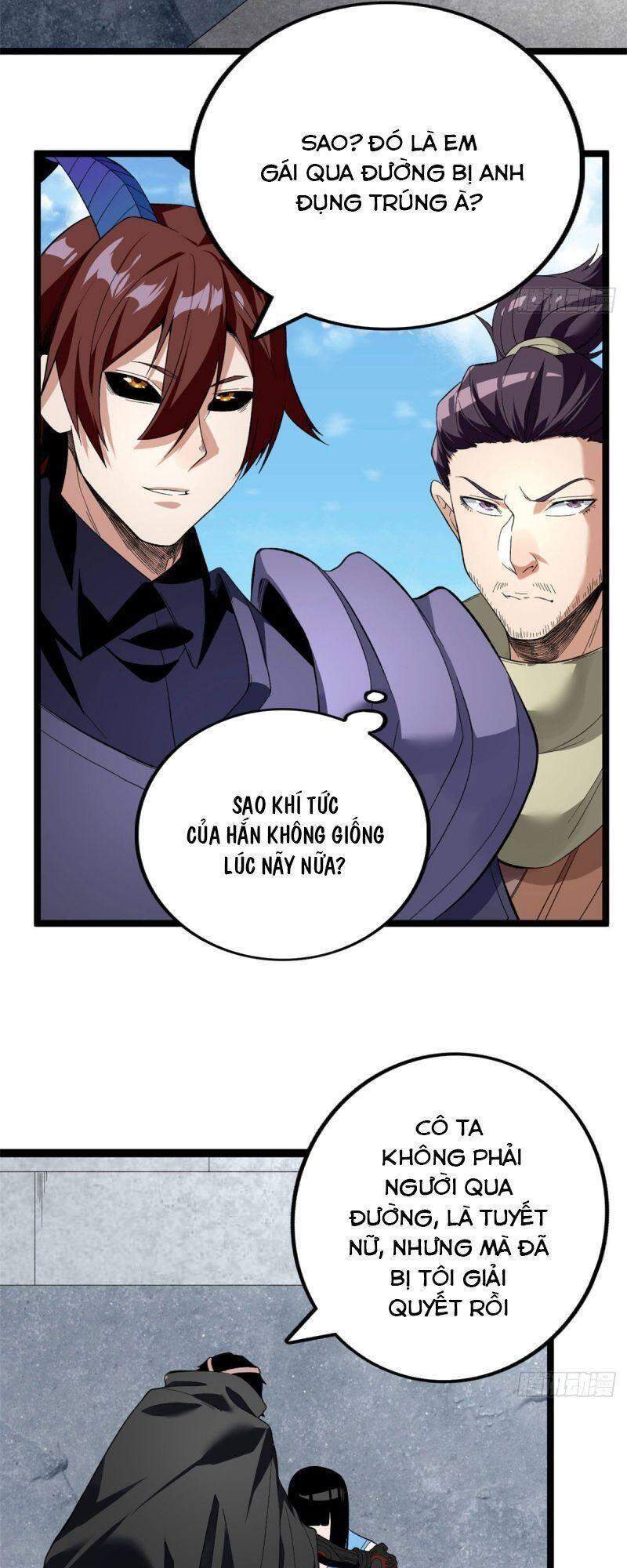 Ta có 999 loại dị năng chapter 23 - Upload bởi truyensieuhay.com