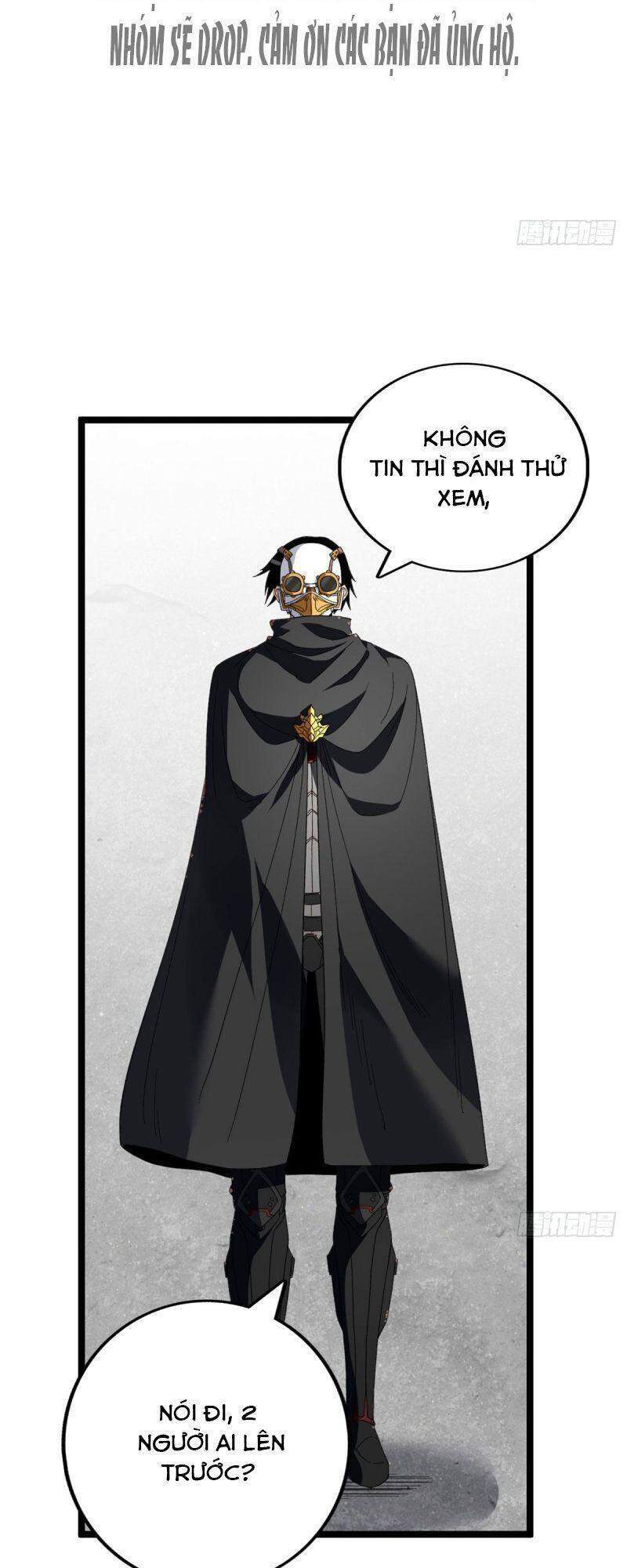 Ta có 999 loại dị năng chapter 23 - Upload bởi truyensieuhay.com