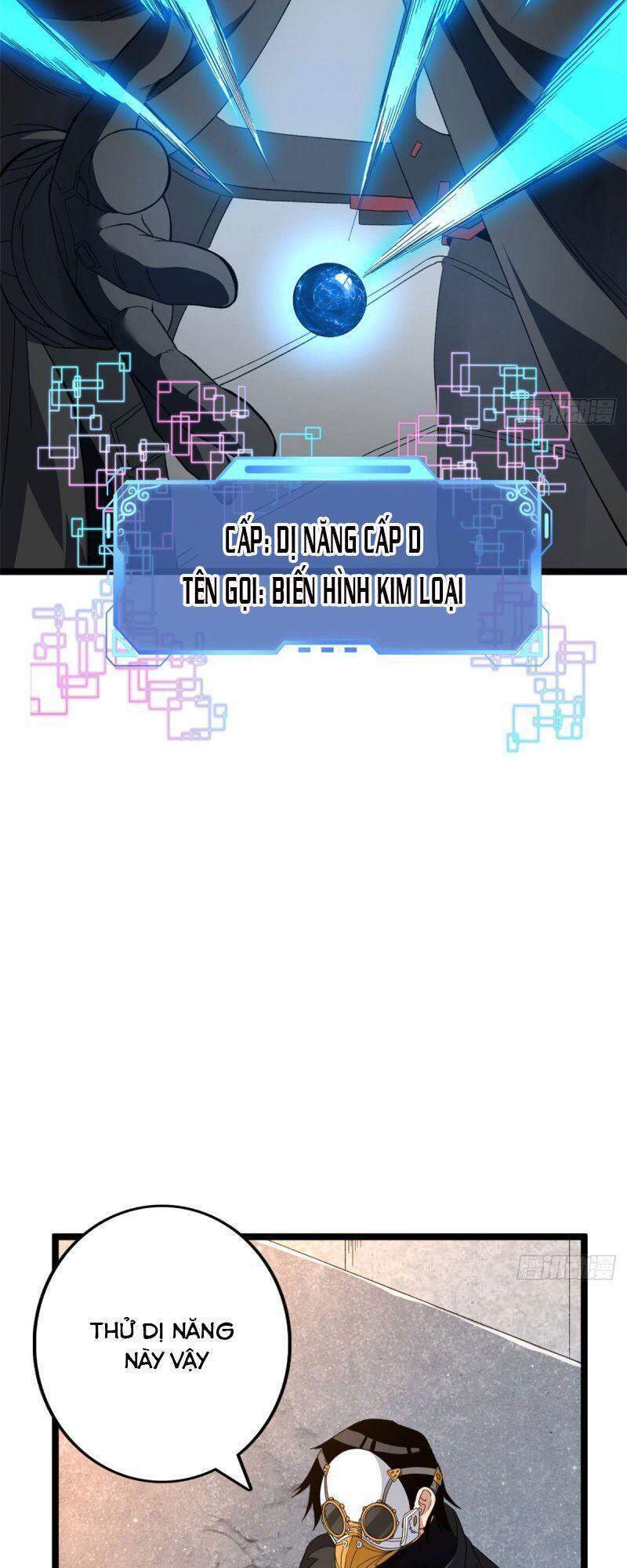 Ta có 999 loại dị năng chapter 23 - Upload bởi truyensieuhay.com