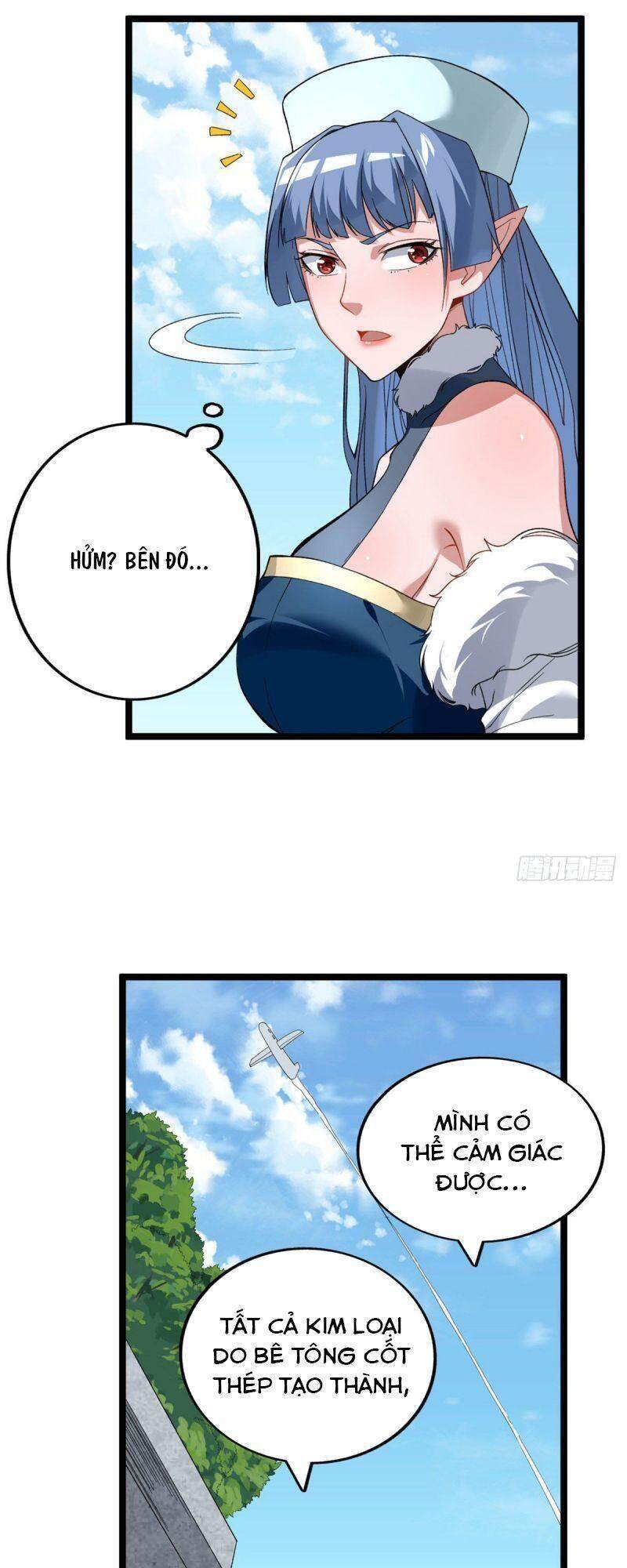 Ta có 999 loại dị năng chapter 23 - Upload bởi truyensieuhay.com