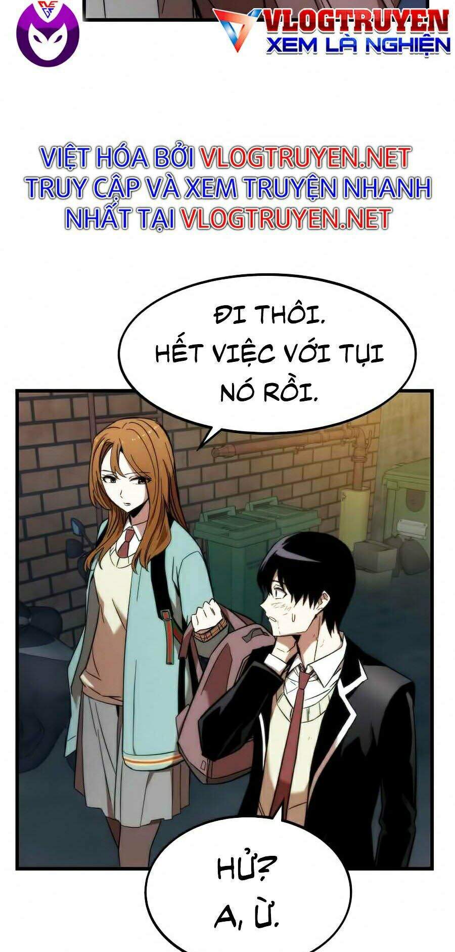 Nhân Vật Phụ Siêu Cấp chapter 6 - Upload bởi truyensieuhay.com