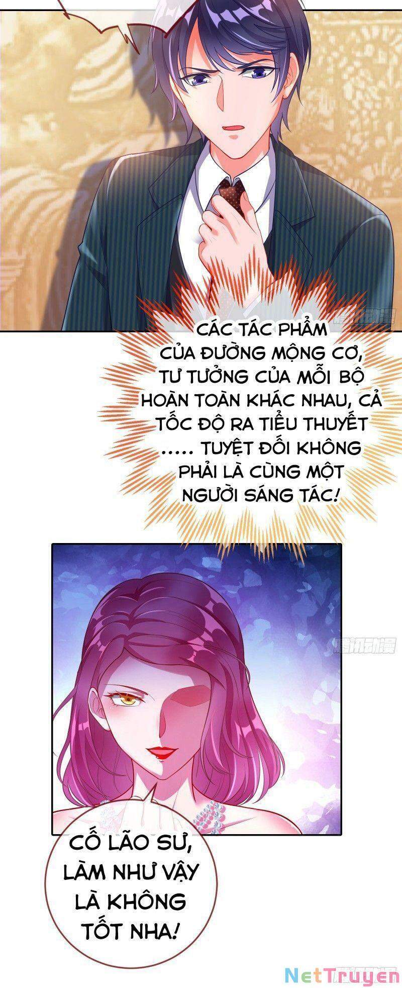 Vạn Tra Triêu Hoàng chapter 179 - Upload bởi truyensieuhay.com